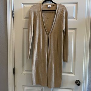 Cabi Abbey Road Duster cardigan #3359